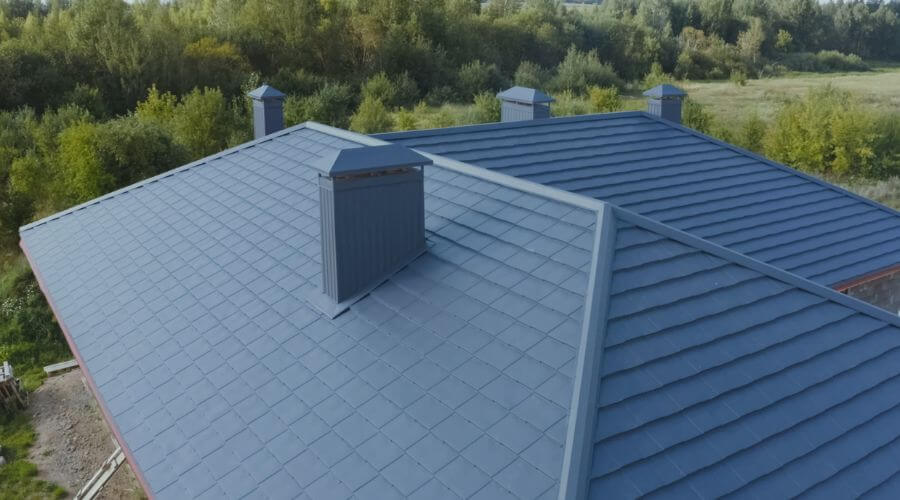Asphalt Shingle Roofing in Evans, LA